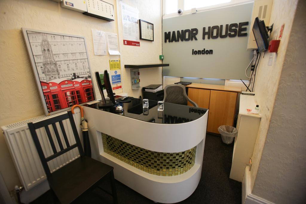 Manor House London