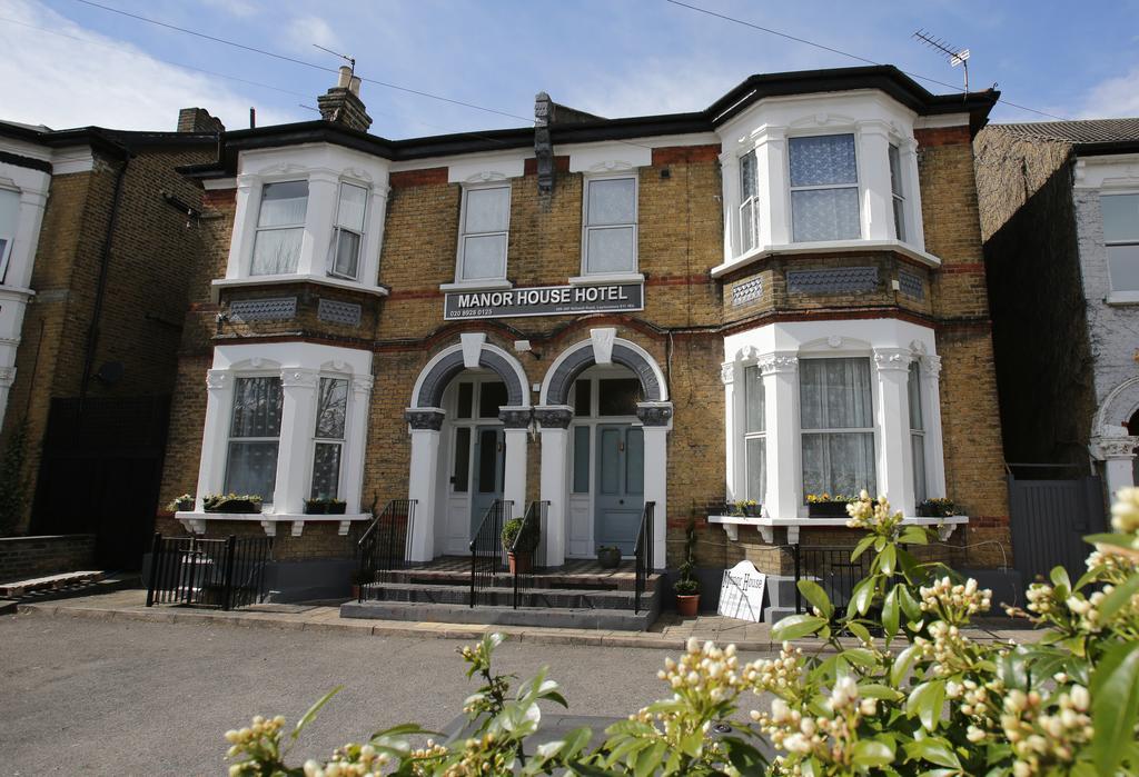 Hotel Manor House London 2*