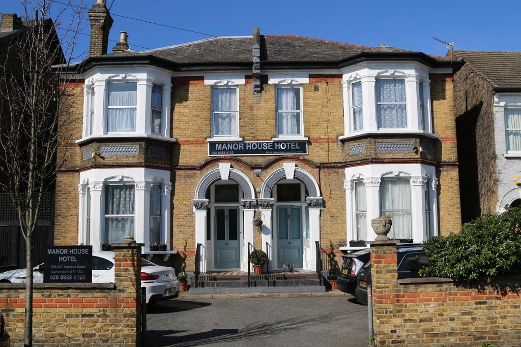 Manor House London 2*