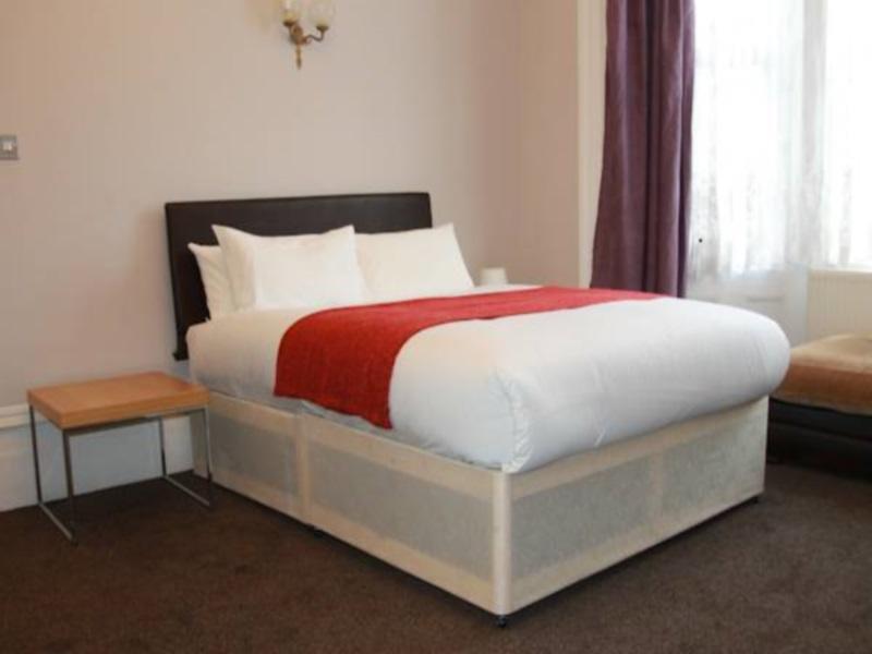 Hotel Manor House London 2*