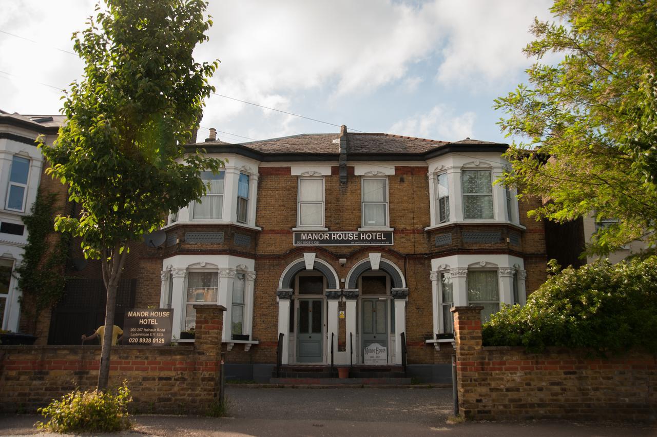 Manor House London Hotel Woodford