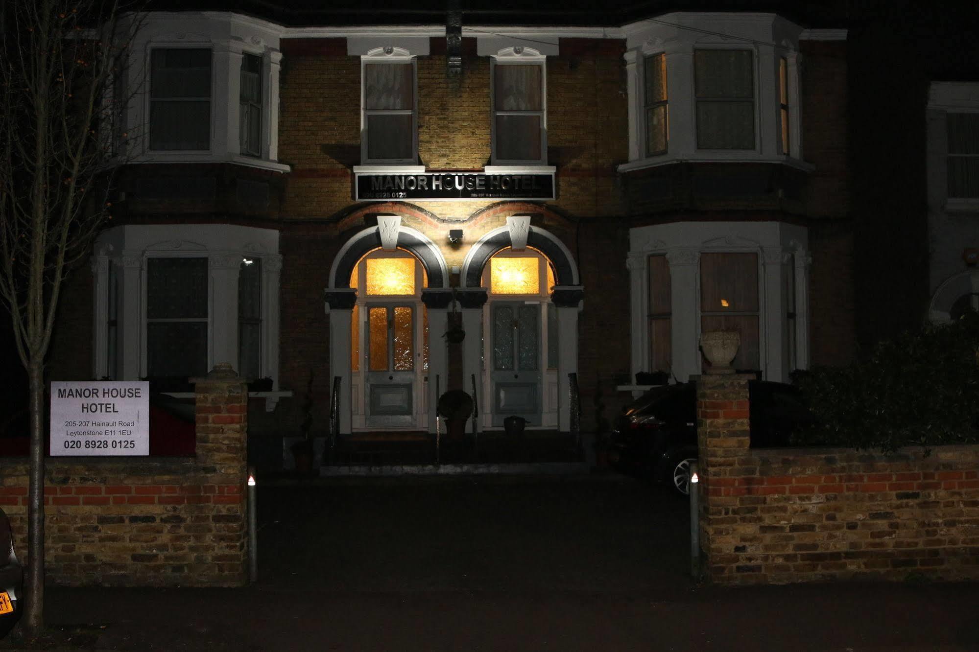 Hotel Manor House London